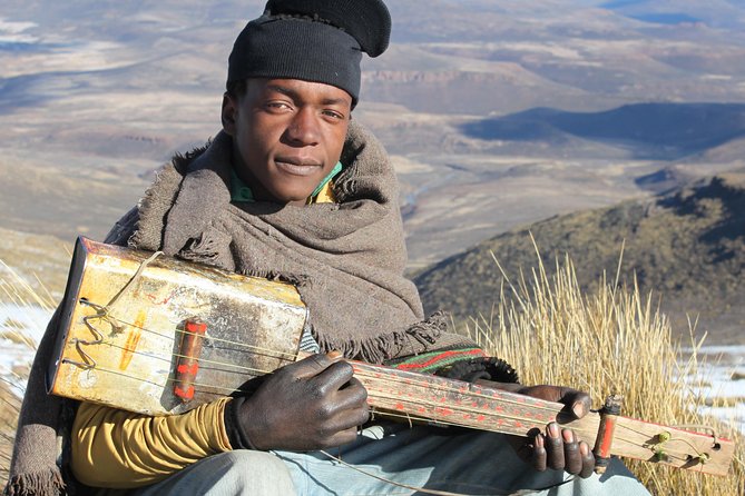 Sani Pass day trip - The highest pub in Africa