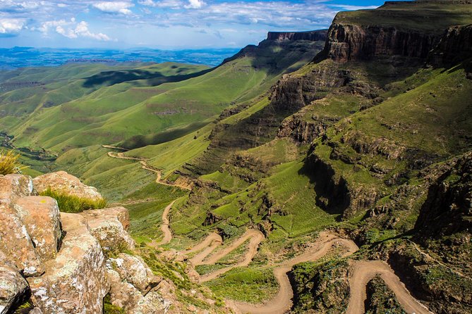 Sani Pass & Lesotho 4x4 Experience Day Tour from Durban - Pietermaritzburg adds a useful first stop