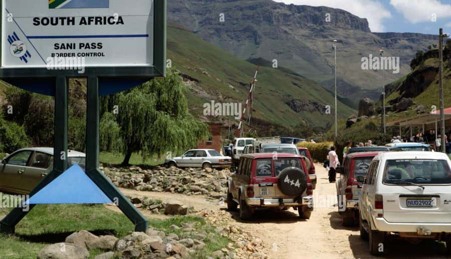 Sani Pass & Lesotho Tour from Durban 1 Day - Underberg, the mountain gateway