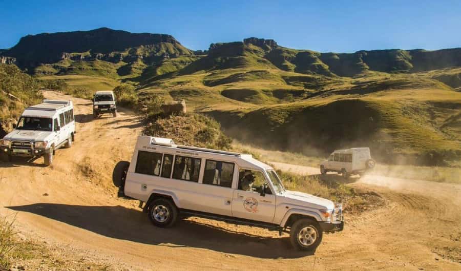 Sani Pass & Lesotho Tour from Durban 1 Day - A drink at Africa’s highest pub