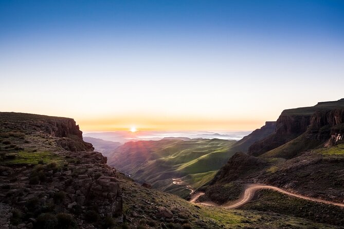 Sani Pass Tour into Lesotho from Underberg and Himeville - What the $62.98 price really covers
