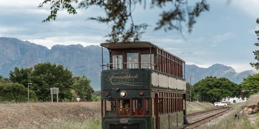 SCHEDULED FRANSCHHOEK WINE TRAM EXPERIENCE (by group size) - Timing, comfort, and what to pack