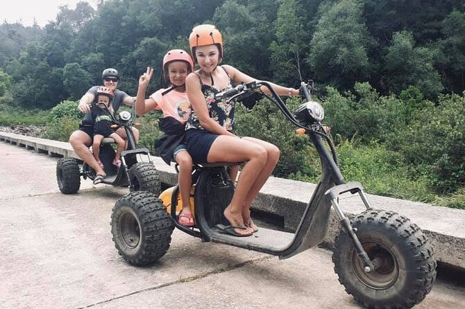 Scooter Tours through Tsitsikamma National Park - Why a scooter is a good way to see Tsitsikamma