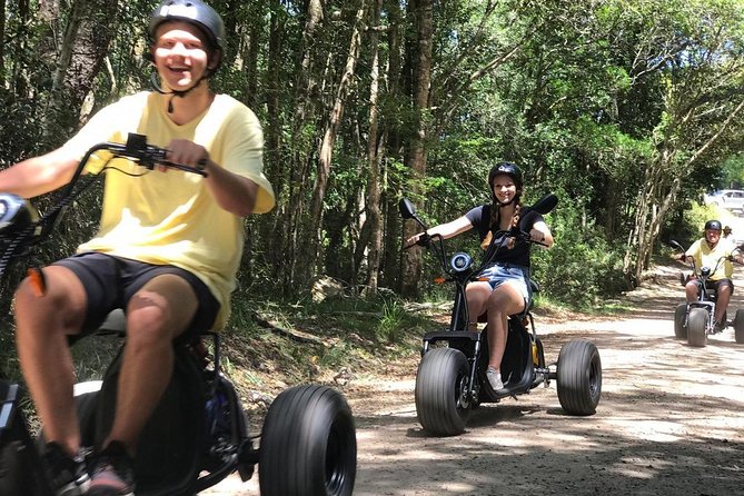 Scooter Tours through Tsitsikamma National Park - Wildlife sightings without false promises