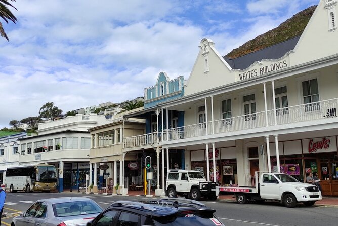 Seal Island,Cape of Good Hope&Penguins Shared Tour,From Cape Town - Bo-Kaap gives the morning a human story