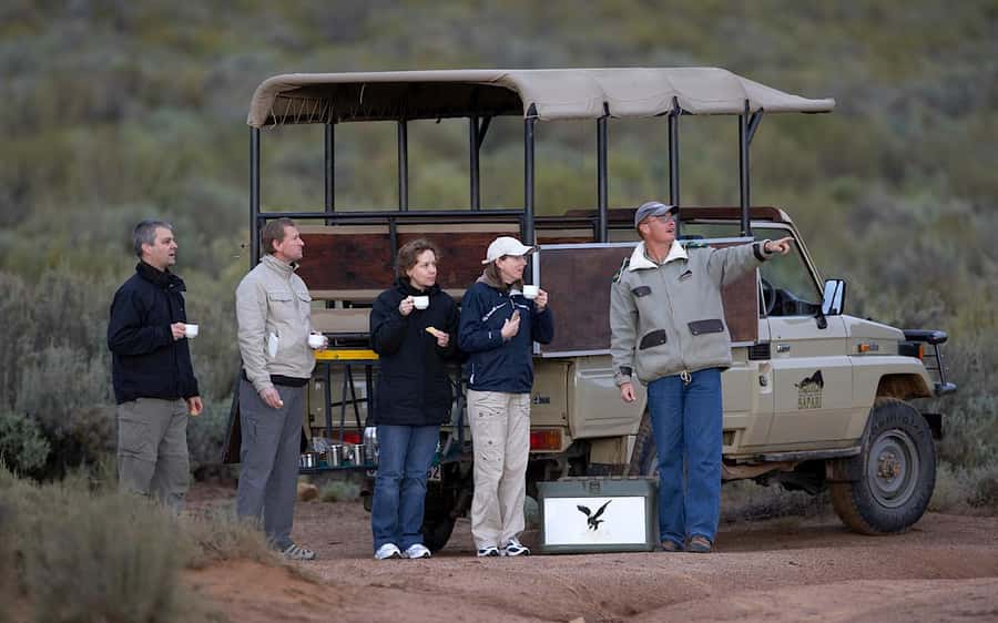 Self drive Aquila Safari Reserve Early Morning Game Drive - Should you book the Aquila morning drive?
