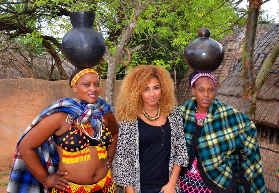 Shakaland and Zulu Culture Full-Day Trip - Lunch and the change of pace