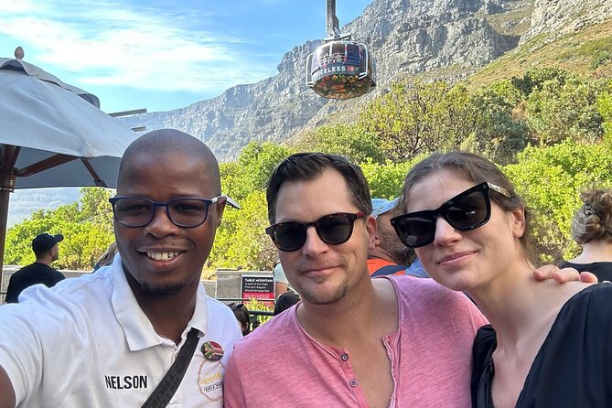 Shared Half-Day Cape Town City Tour - Why this four-hour tour works as a first look at Cape Town