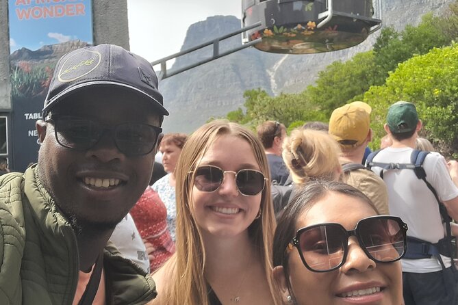 Shared Half-Day Cape Town City Tour - Cape Town’s historic center, from Strand Street to City Hall