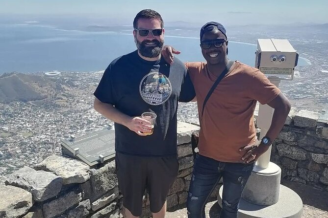Shared Half-Day Cape Town City Tour - Bo-Kaap: color, family roots, and Malay cooking