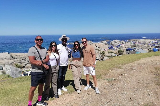 Shared Half-Day Cape Town City Tour - Table Mountain adds the biggest extra cost