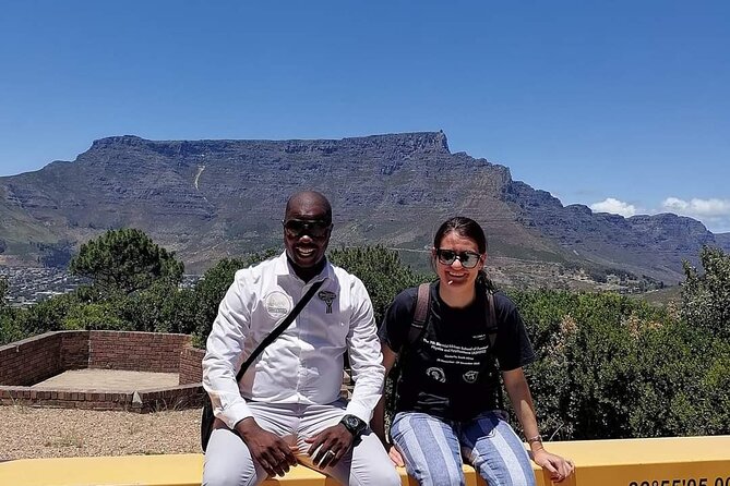 Shared Half-Day Cape Town City Tour - The Diamond Works adds a short look at South African diamonds