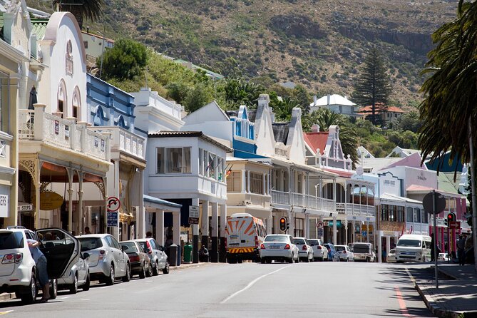 Shared Half Day Tour in Cape Peninsula with African Penguins - Maidens Cove and the first look at Cape Town’s coast