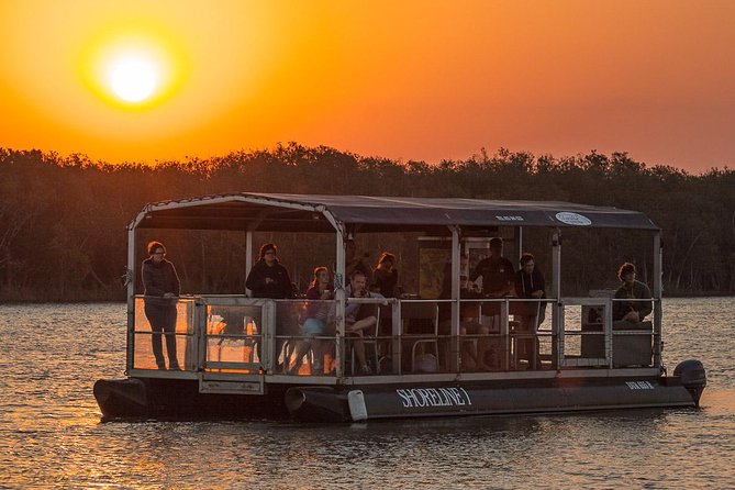 Shoreline Hippo and Crocodile Boat Cruises, iSimangaliso Wetland Park - Starting at Siyabonga Tourism Centre in St Lucia