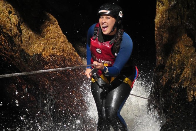 Short Canyoning Trip in The Crags - How much value do you get for $48.02?