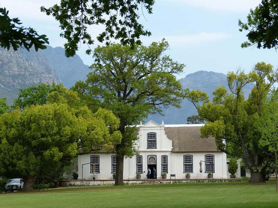 Sip & Savor : A Perfect Half-day Wine Escape to Stellenbosch - Marianne Wine Estate and the biltong lesson