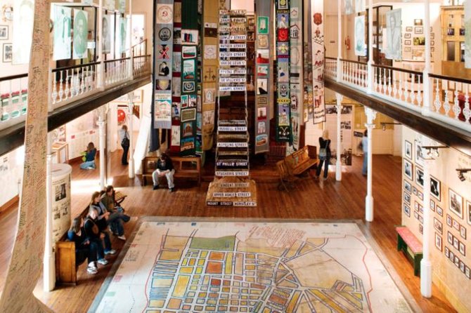 Skip the Line: District Six Museum Admission Ticket - Photographs, recordings, and first-hand accounts