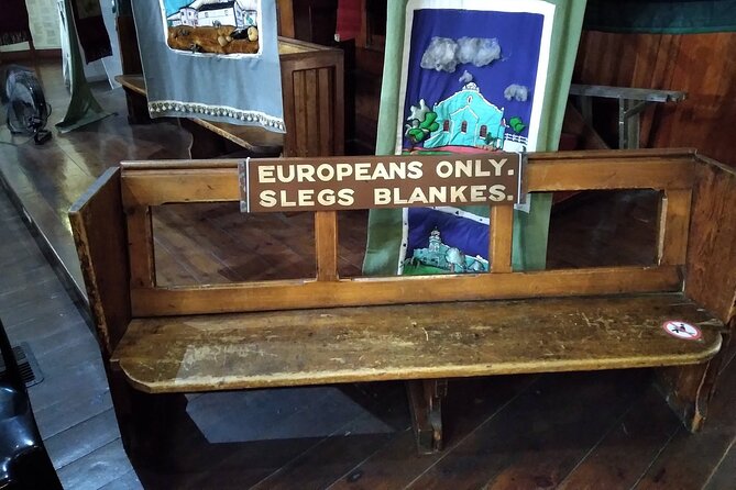 Skip the Line: District Six Museum Admission Ticket - How long should you plan for?