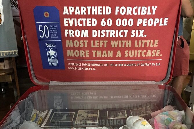 Skip the Line: District Six Museum Admission Ticket - Getting there and visiting with children