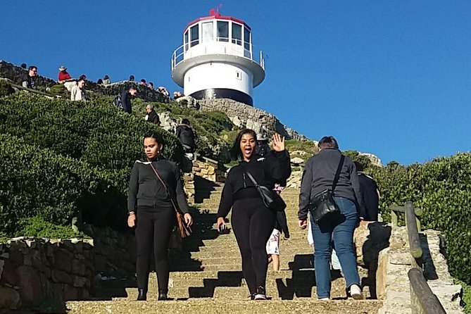 Small Group Cape Of Good Hope Penguins Wine Tasting Inc Park Fees - A full Cape Peninsula day from Bo-Kaap to the vineyards