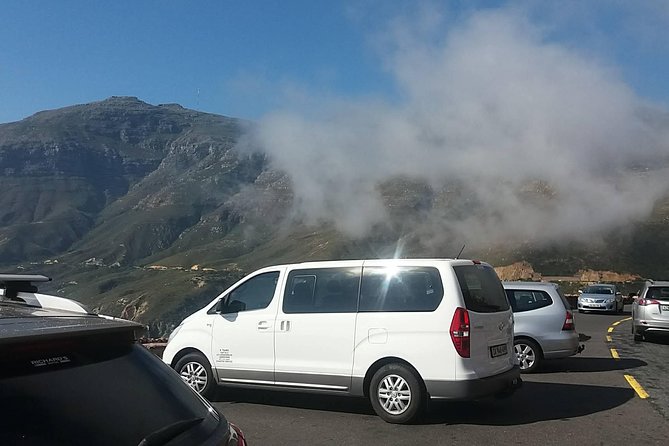 Small Group Cape Of Good Hope Penguins Wine Tasting Inc Park Fees - Hout Bay and the road to Chapman’s Peak