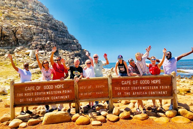 Small Group Tour Boulders Beach Penguin Colony Cape of Good Hope - Starting in Bo-Kaap, where Cape Town’s story begins