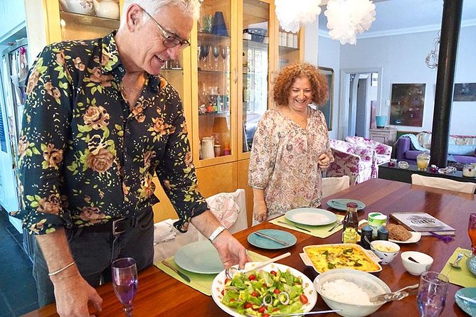 South African Cooking in Cape Town with Local Chef Richard - Key points at a glance