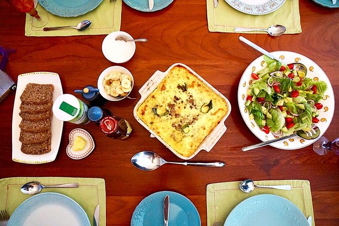 South African Cooking in Cape Town with Local Chef Richard - Four food traditions in one meal