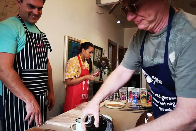 South African Cultural Biltong-Making Experience in Cape Town - Key points to know before booking