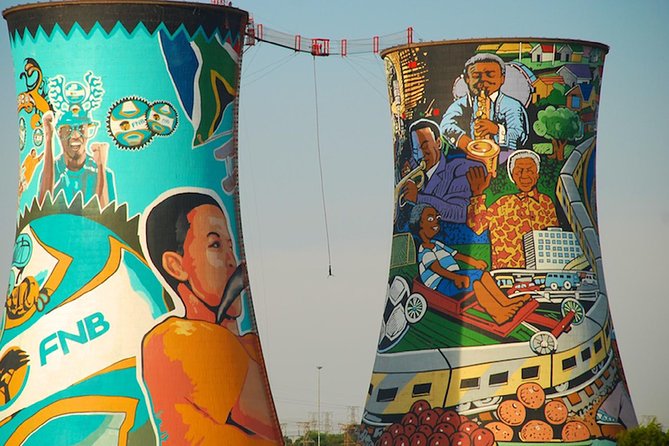 Soweto and Apartheid Museum day Tour - Mandela House and the family story
