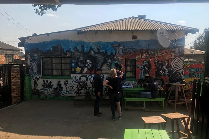 Soweto and Apartheid Museum day Tour - What to bring and what the price leaves out