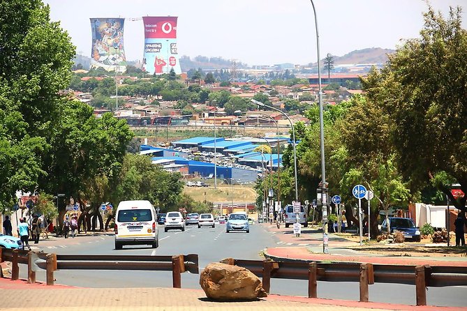 Soweto and Apartheid Museum Guided Tour - Key points at a glance