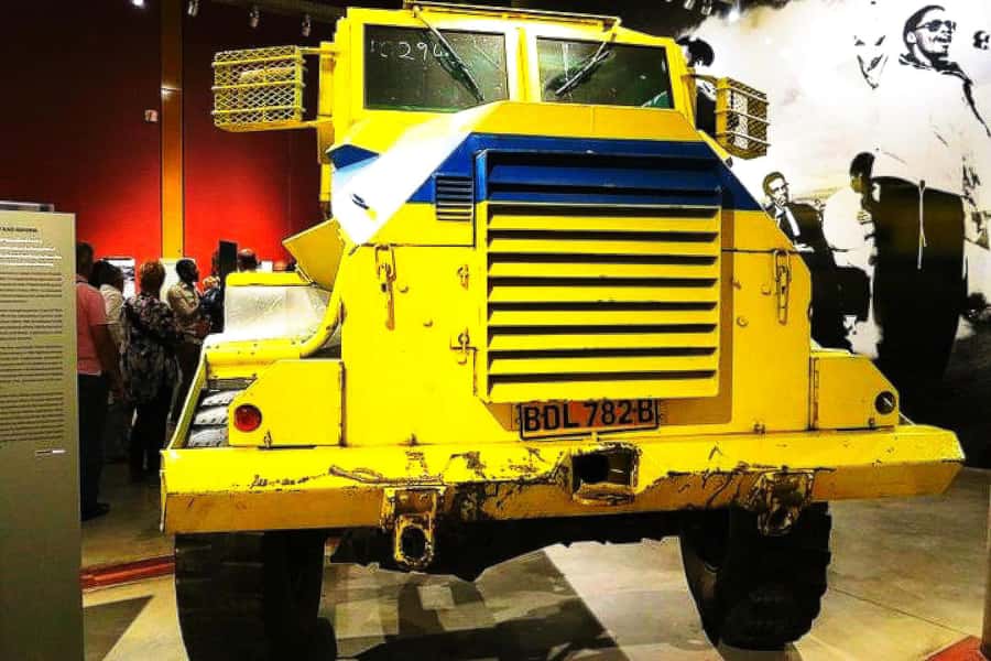 Soweto and apartheid museum tour(Half-day) - A guide can change the tone of a difficult subject