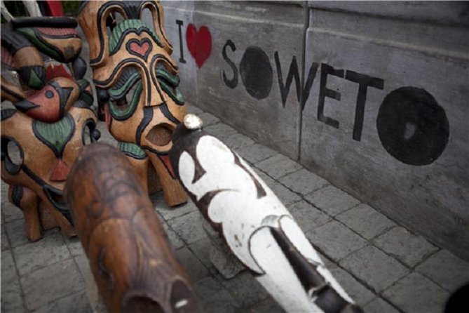 Soweto & Apartheid Museum Tour - Key points at a glance
