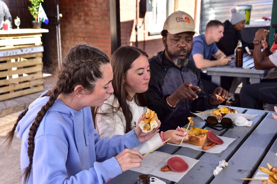 Soweto Food and Beer Tasting Walking Tour with a Local - Key points to know before you go