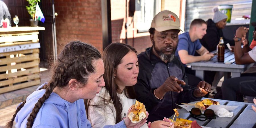 Soweto Food and Beer Tasting Walking Tour with a Local - Hector Pieterson Museum and the history of June 16