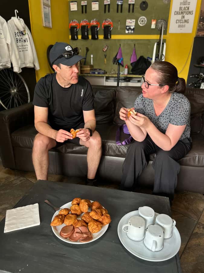 Soweto Food and Beer Tasting Walking Tour with a Local - Orlando West by foot, with a short bike segment