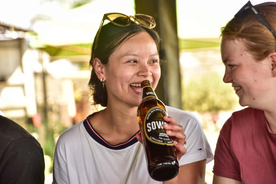 Soweto Food & Beer Bike Tour - Amagwinya, taverns, and Orlando East