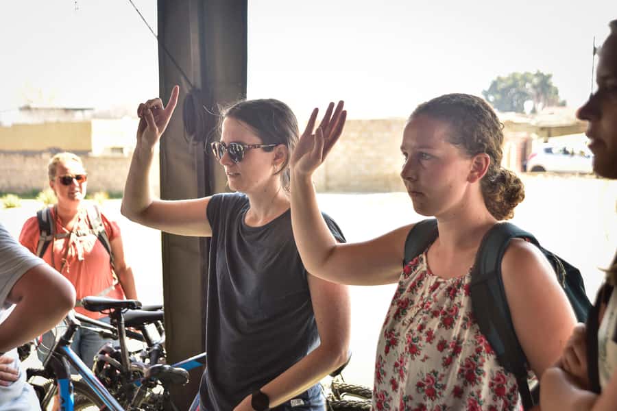 Soweto Food & Beer Bike Tour - A short ride with local snacks and township context