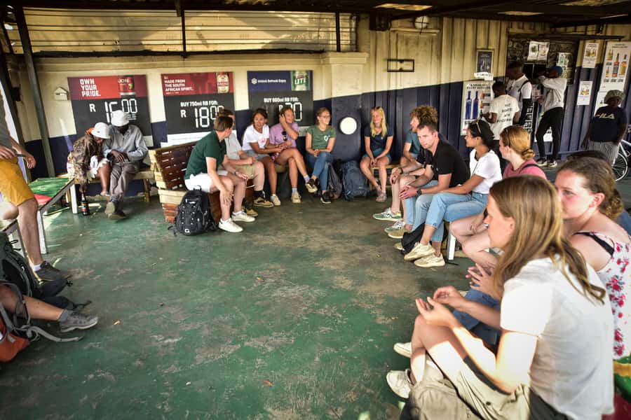 Soweto Food & Beer Bike Tour - Safety, pace, and who will enjoy it