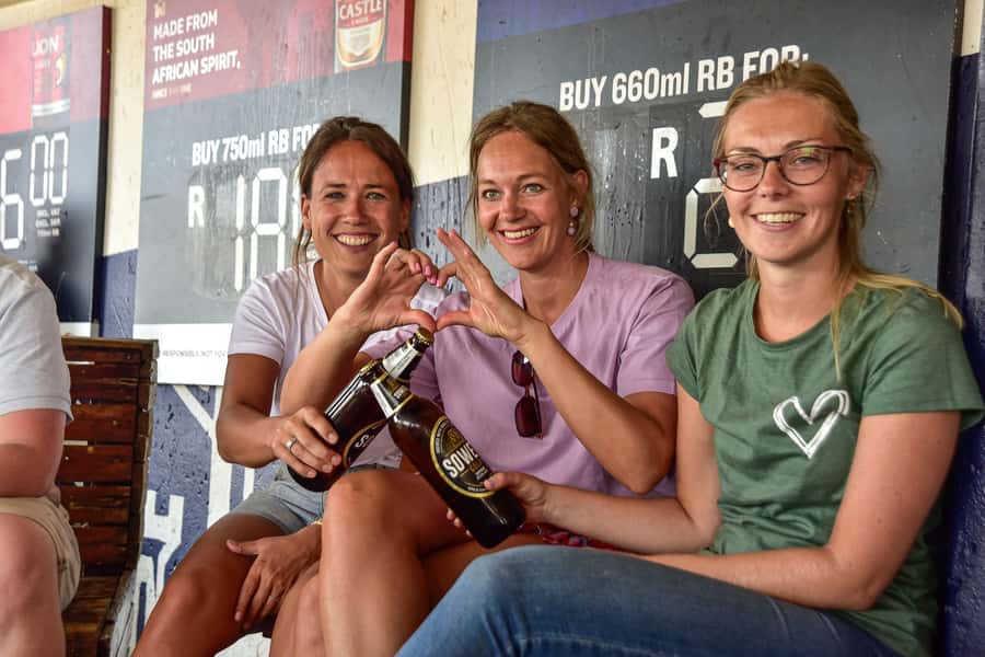 Soweto Food & Beer Bike Tour - Starting at Vilakazi Street and the Hector Pieterson Museum