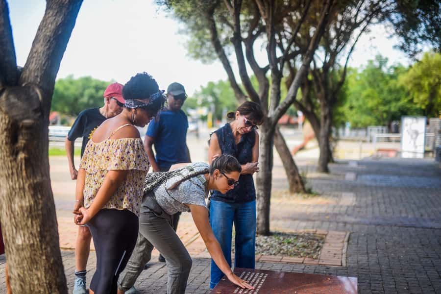 Soweto: Guided Bicycle Tour with Lunch - Orlando East, the stadium, and community life