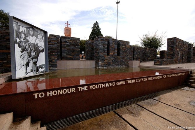 Soweto Half Day Tour - Key points before you book