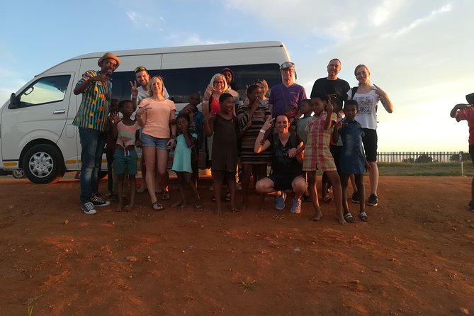 Soweto Half Day Tour - Safety, comfort, and the feel of the group