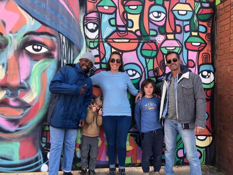 Soweto: Hector Pieterson Memorial, to Orlando Towers Tour - Walking through Moema Street and Vilakazi Street