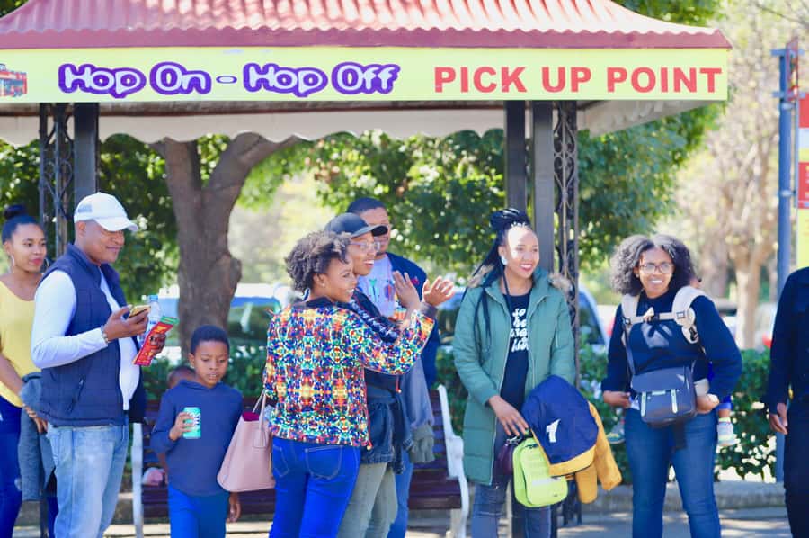 Soweto: Hop-On Hop-Off Bus, City Tour and Apartheid Museum - Constitution Hill and the city’s political story