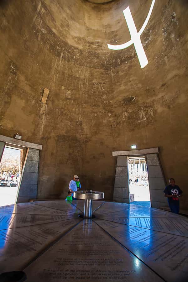 Soweto: Hop-On Hop-Off Bus, City Tour and Apartheid Museum - The Apartheid Museum needs the biggest time allowance