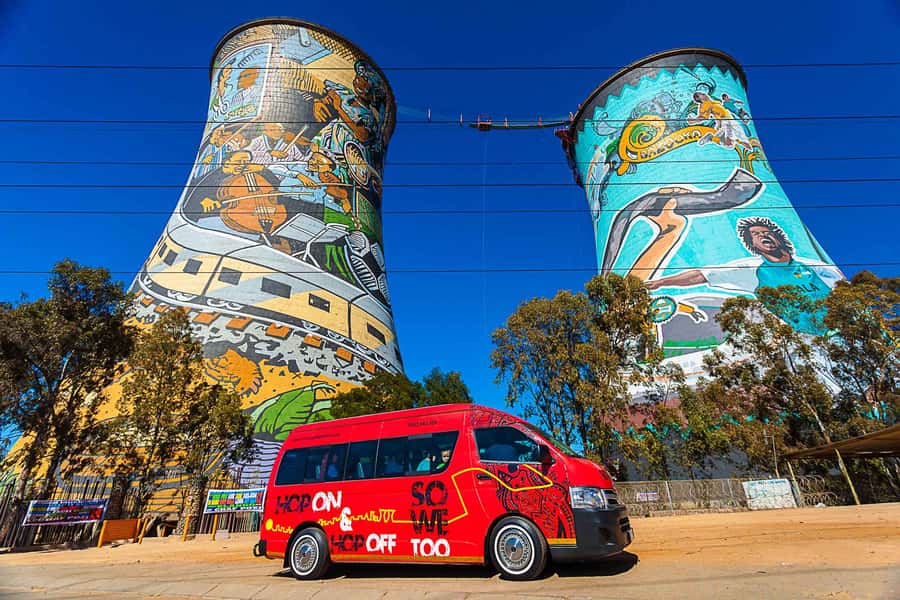 Soweto: Hop-On Hop-Off Bus, City Tour and Apartheid Museum - What the day feels like in practice