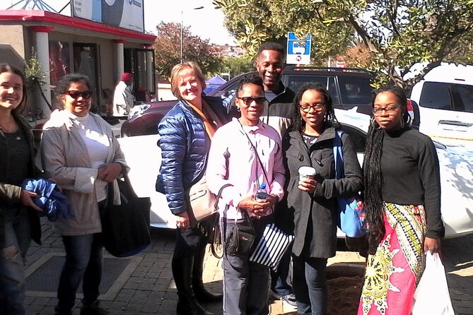 Soweto Township Tour - Mandela’s House and the cost of admission