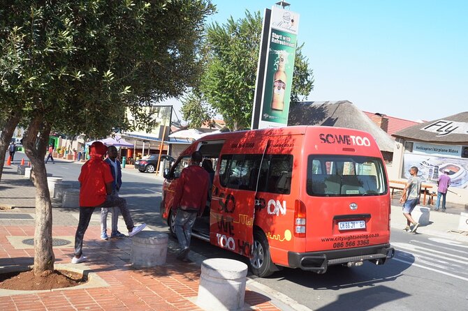 Soweto Township Tour - Vilakazi Street and Orlando West